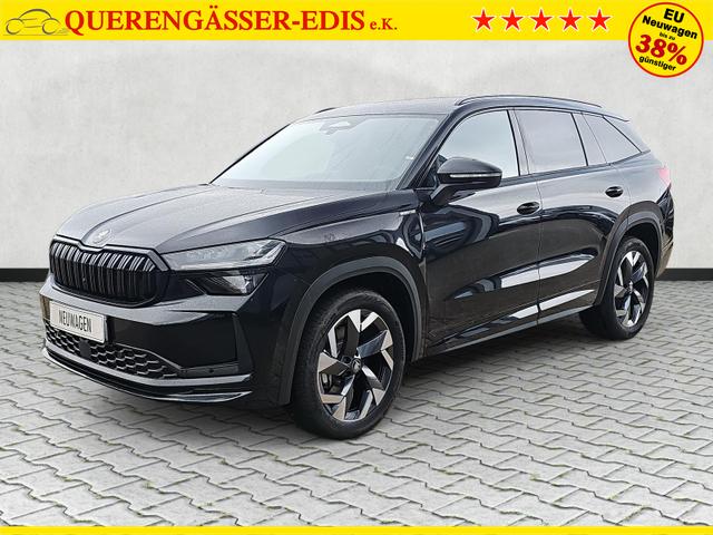 Skoda Kodiaq 1.5 TSI mHEV 110kW Sportline DSG 5-Si. Navi Matrix 