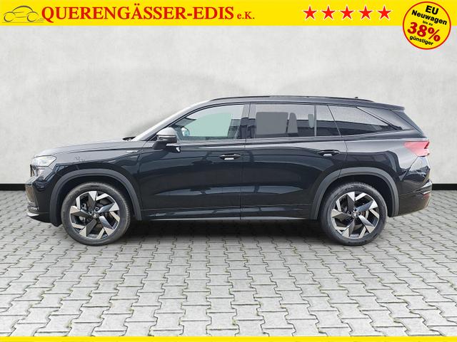 Skoda Kodiaq 1.5 TSI mHEV 110kW Sportline DSG 5-Si. Navi Matrix 