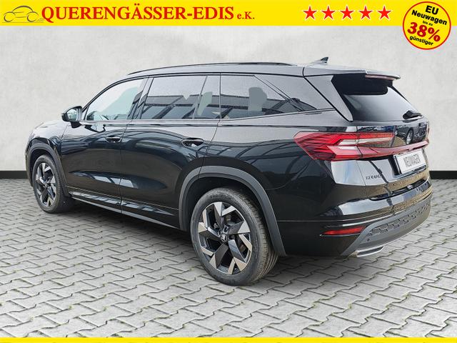 Skoda Kodiaq 1.5 TSI mHEV 110kW Sportline DSG 5-Si. Navi Matrix 