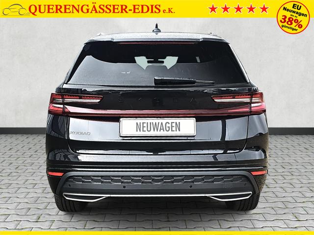 Skoda Kodiaq 1.5 TSI mHEV 110kW Sportline DSG 5-Si. Navi Matrix 