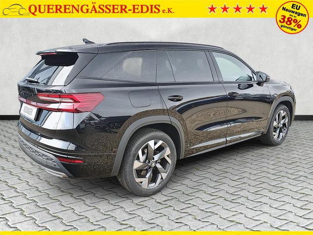 Skoda Kodiaq 1.5 TSI mHEV 110kW Sportline DSG 5-Si. Navi Matrix 