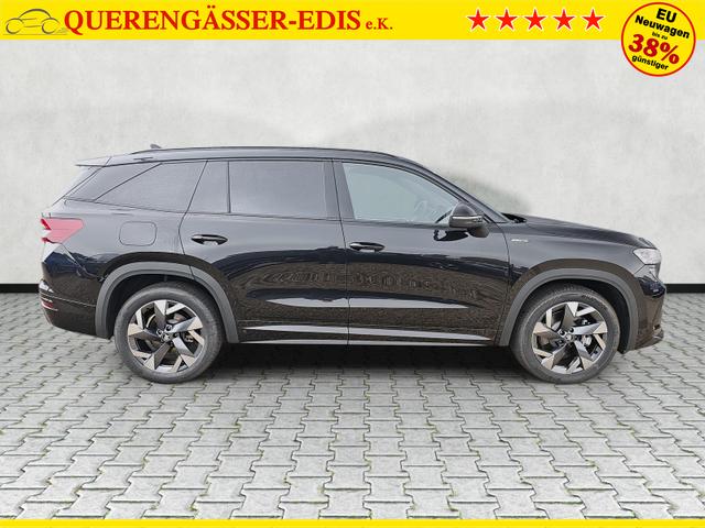 Skoda Kodiaq 1.5 TSI mHEV 110kW Sportline DSG 5-Si. Navi Matrix 