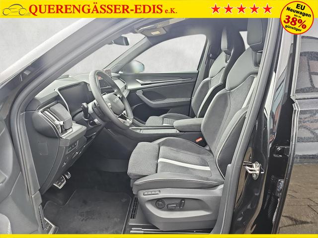 Skoda Kodiaq 1.5 TSI mHEV 110kW Sportline DSG 5-Si. Navi Matrix 