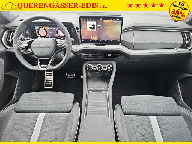 Skoda Kodiaq 1.5 TSI mHEV 110kW Sportline DSG 5-Si. Navi Matrix 