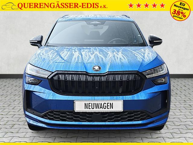 Skoda Kodiaq 1.5 TSI mHEV 110kW Sportline DSG 5-Si. Matrix Pano 