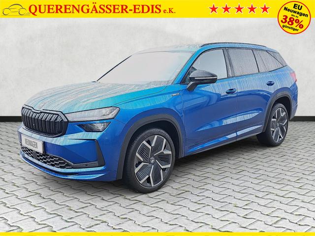 Skoda Kodiaq 1.5 TSI mHEV 110kW Sportline DSG 5-Si. Matrix Pano 