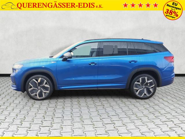 Skoda Kodiaq 1.5 TSI mHEV 110kW Sportline DSG 5-Si. Matrix Pano 