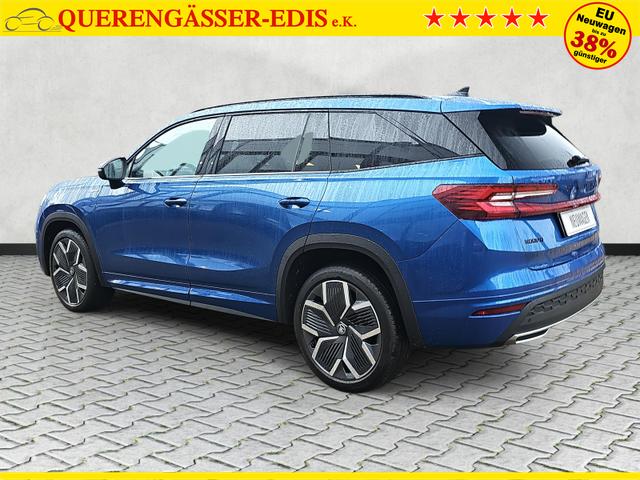 Skoda Kodiaq 1.5 TSI mHEV 110kW Sportline DSG 5-Si. Matrix Pano 