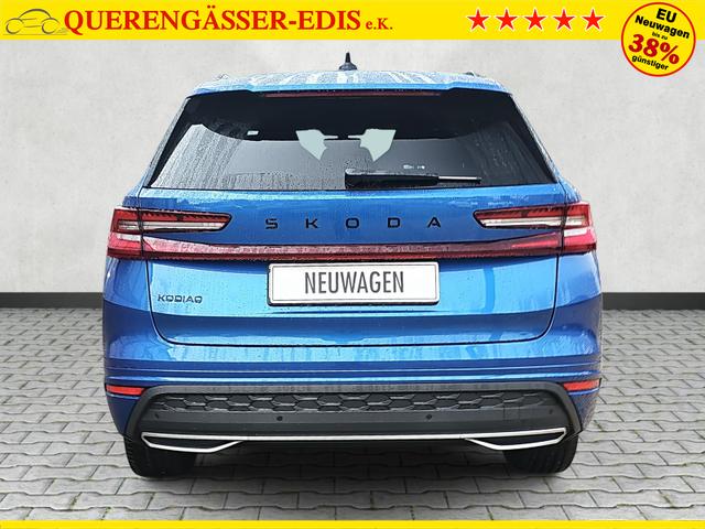 Skoda Kodiaq 1.5 TSI mHEV 110kW Sportline DSG 5-Si. Matrix Pano 