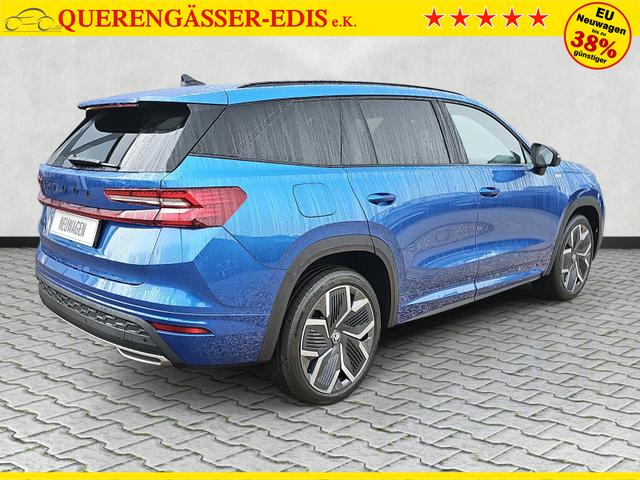 Skoda Kodiaq 1.5 TSI mHEV 110kW Sportline DSG 5-Si. Matrix Pano 