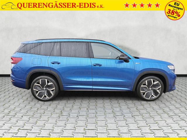 Skoda Kodiaq 1.5 TSI mHEV 110kW Sportline DSG 5-Si. Matrix Pano 