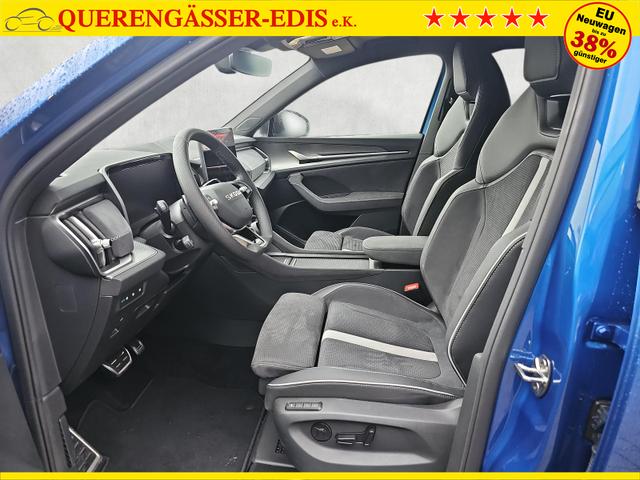 Skoda Kodiaq 1.5 TSI mHEV 110kW Sportline DSG 5-Si. Matrix Pano 