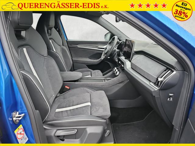 Skoda Kodiaq 1.5 TSI mHEV 110kW Sportline DSG 5-Si. Matrix Pano 