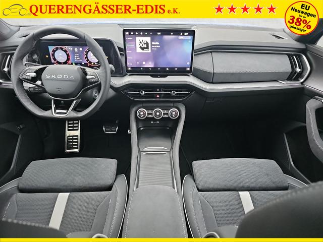 Skoda Kodiaq 1.5 TSI mHEV 110kW Sportline DSG 5-Si. Matrix Pano 