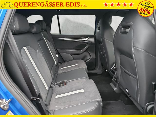 Skoda Kodiaq 1.5 TSI mHEV 110kW Sportline DSG 5-Si. Matrix Pano 