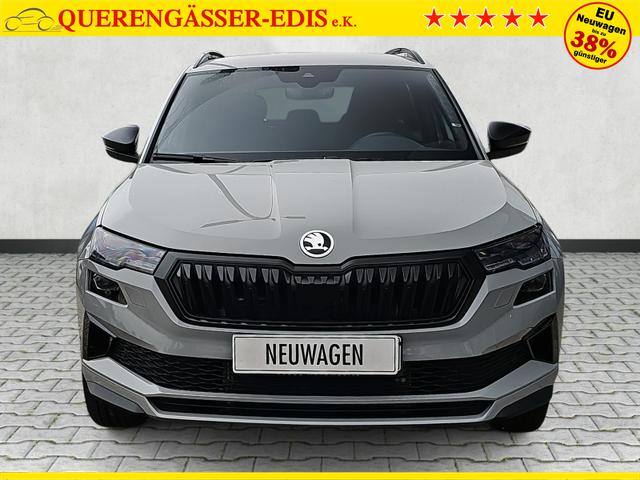 Skoda Karoq Sportline 1.5 TSI DSG / Navi Kessy ACC 