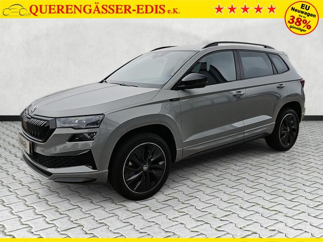 Skoda Karoq Sportline 1.5 TSI DSG / Navi Kessy ACC 