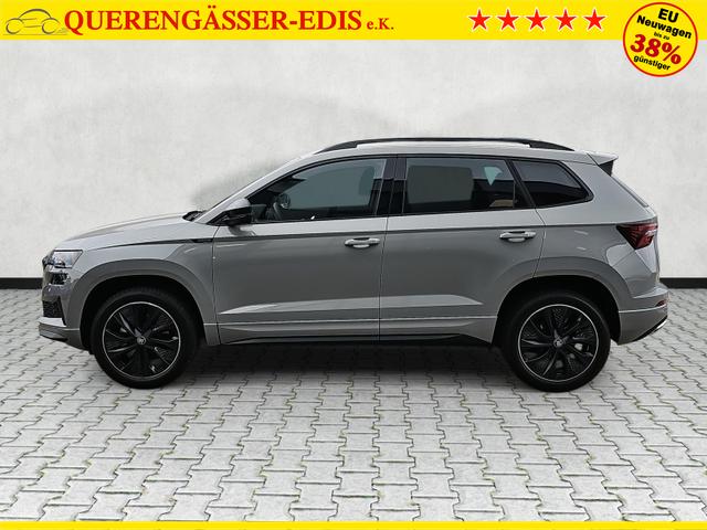 Skoda Karoq Sportline 1.5 TSI DSG / Navi Kessy ACC 