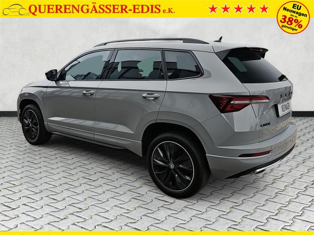 Skoda Karoq Sportline 1.5 TSI DSG / Navi Kessy ACC 