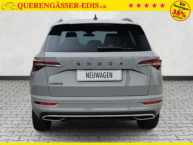 Skoda Karoq Sportline 1.5 TSI DSG / Navi Kessy ACC 