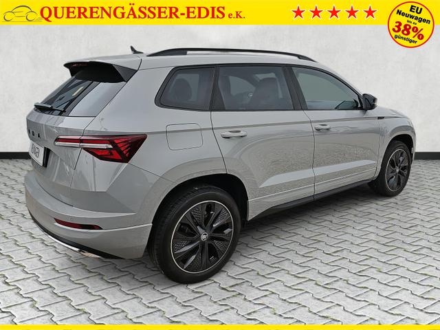 Skoda Karoq Sportline 1.5 TSI DSG / Navi Kessy ACC 