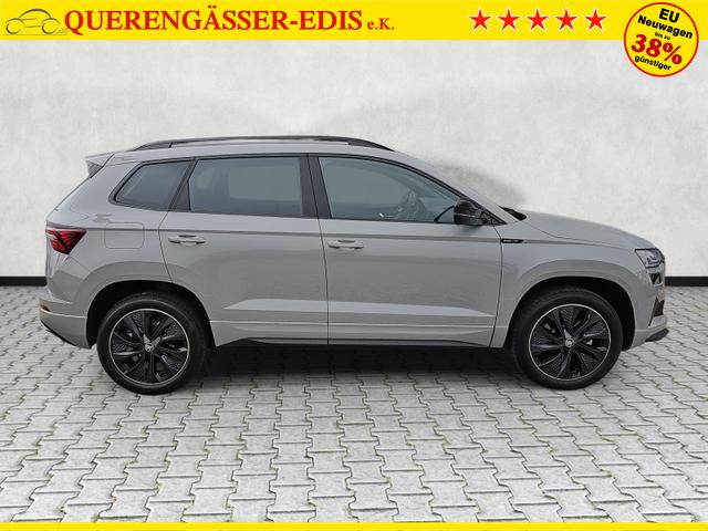 Skoda Karoq Sportline 1.5 TSI DSG / Navi Kessy ACC 