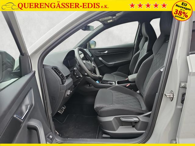 Skoda Karoq Sportline 1.5 TSI DSG / Navi Kessy ACC 