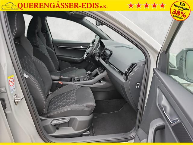 Skoda Karoq Sportline 1.5 TSI DSG / Navi Kessy ACC 