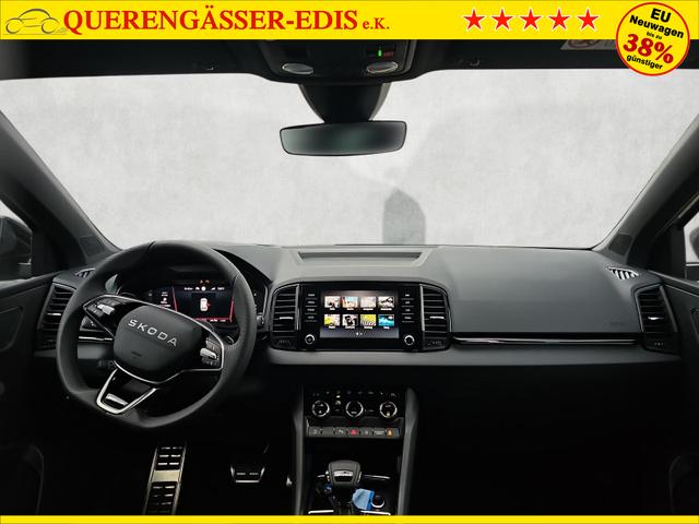 Skoda Karoq Sportline 1.5 TSI DSG / Navi Kessy ACC 