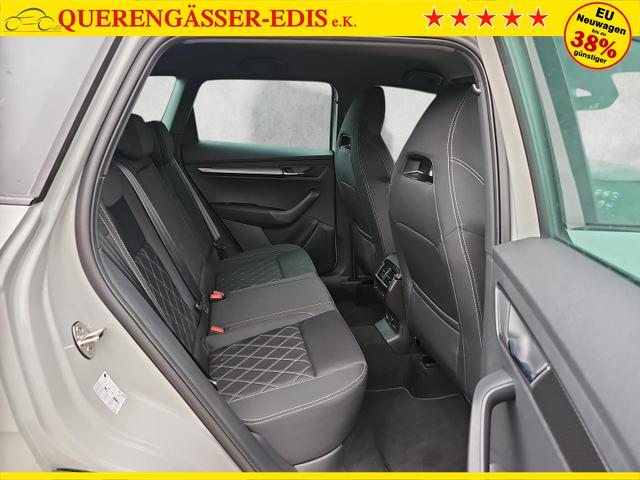 Skoda Karoq Sportline 1.5 TSI DSG / Navi Kessy ACC 