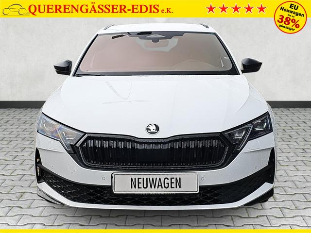 Skoda Octavia Combi 1.5 TSI mHEV 110 kW Sportline eTSI DSG Matrix Navi 