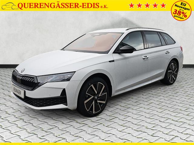 Skoda Octavia Combi 1.5 TSI mHEV 110 kW Sportline eTSI DSG Matrix Navi 