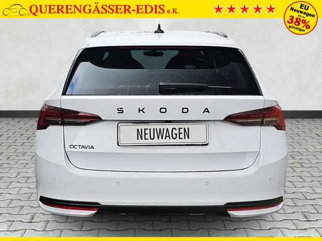 Skoda Octavia Combi 1.5 TSI mHEV 110 kW Sportline eTSI DSG Matrix Navi 