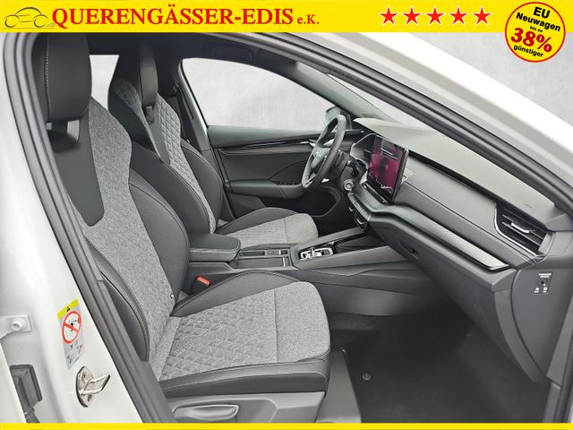 Skoda Octavia Combi 1.5 TSI mHEV 110 kW Sportline eTSI DSG Matrix Navi 
