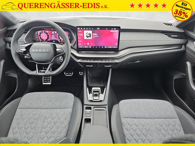 Skoda Octavia Combi 1.5 TSI mHEV 110 kW Sportline eTSI DSG Matrix Navi 