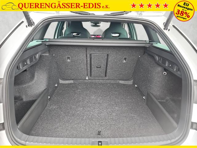 Skoda Octavia Combi 1.5 TSI mHEV 110 kW Sportline eTSI DSG Matrix Navi 