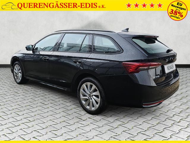 Skoda Octavia Combi 1.5 TSI mHEV 110 kW Selection eTSI DSG Navi / ACC 