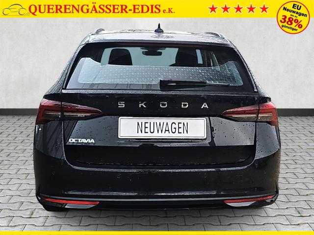 Skoda Octavia Combi 1.5 TSI mHEV 110 kW Selection eTSI DSG Navi / ACC 