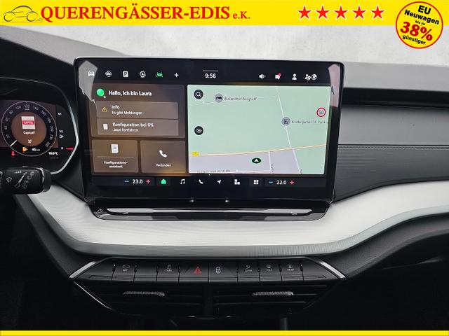 Skoda Octavia Combi 1.5 TSI mHEV 110 kW Selection eTSI DSG Navi / ACC 