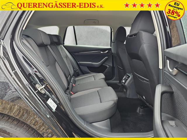 Skoda Octavia Combi 1.5 TSI mHEV 110 kW Selection eTSI DSG Navi / ACC 