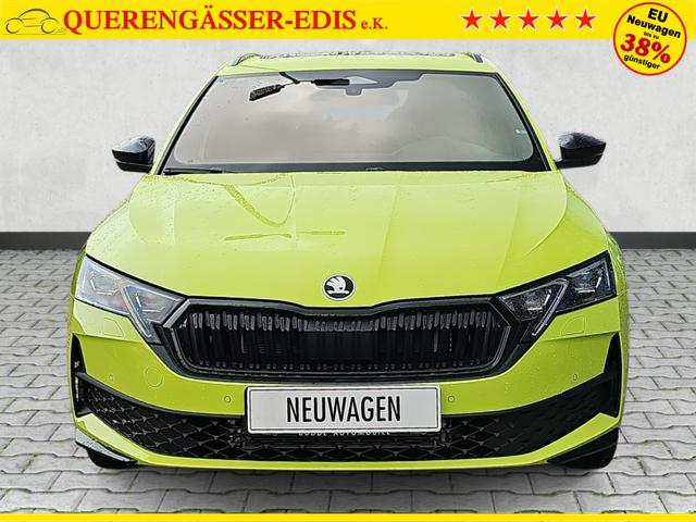 Skoda Octavia Combi 1.5 TSI mHEV 110 kW Sportline eTSI DSG Pano AHK 