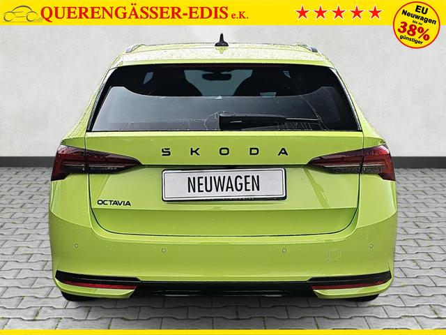 Skoda Octavia Combi 1.5 TSI mHEV 110 kW Sportline eTSI DSG Pano AHK 