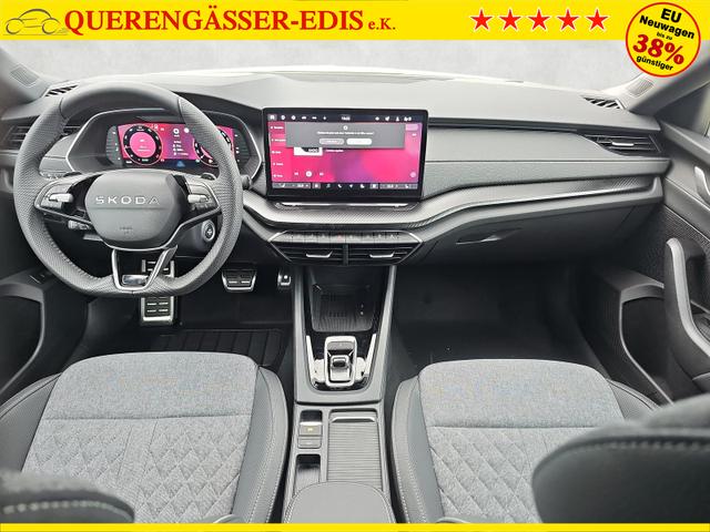 Skoda Octavia Combi 1.5 TSI mHEV 110 kW Sportline eTSI DSG Pano AHK 