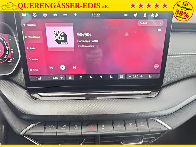 Skoda Octavia Combi 1.5 TSI mHEV 110 kW Sportline eTSI DSG Pano AHK 