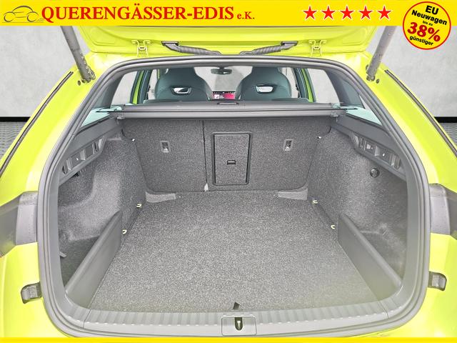 Skoda Octavia Combi 1.5 TSI mHEV 110 kW Sportline eTSI DSG Pano AHK 