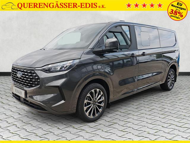 Ford Tourneo Custom Titanium X L2 2.0 EcoBlue Autom. 