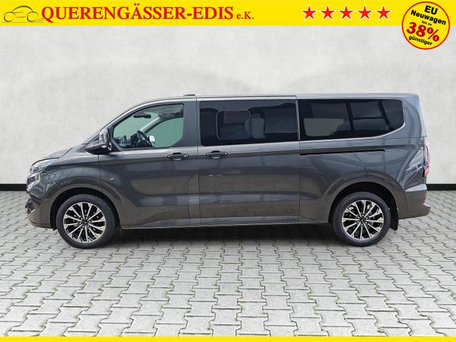 Ford Tourneo Custom Titanium X L2 2.0 EcoBlue Autom. 