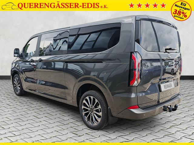 Ford Tourneo Custom Titanium X L2 2.0 EcoBlue Autom. 
