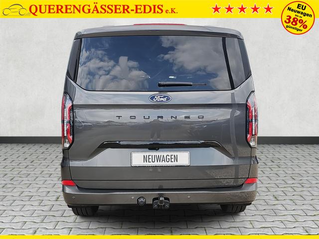 Ford Tourneo Custom Titanium X L2 2.0 EcoBlue Autom. 