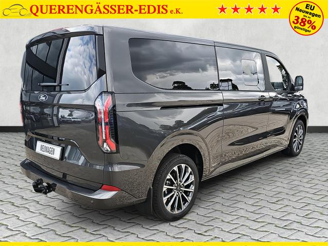 Ford Tourneo Custom Titanium X L2 2.0 EcoBlue Autom. 